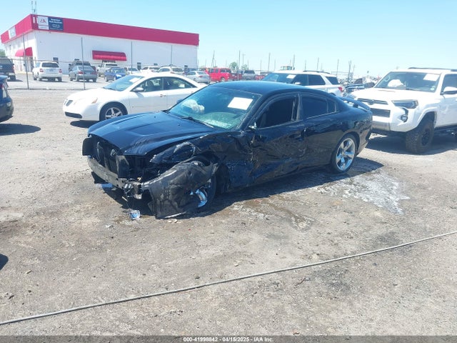 Dodge Charger Se 2014 2C3CDXBG7EH328575 Image 2