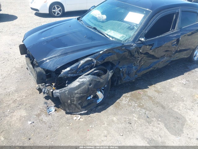 Dodge Charger Se 2014 2C3CDXBG7EH328575 Image 6