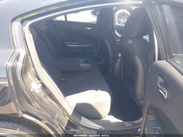 Dodge Charger Se 2014 2C3CDXBG7EH328575 Image 8