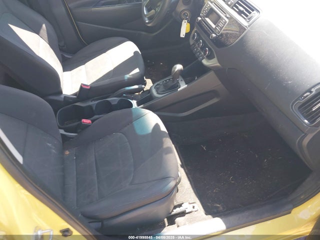 KIA RIO LX 2016 KNADM4A37G6544196 Image 5