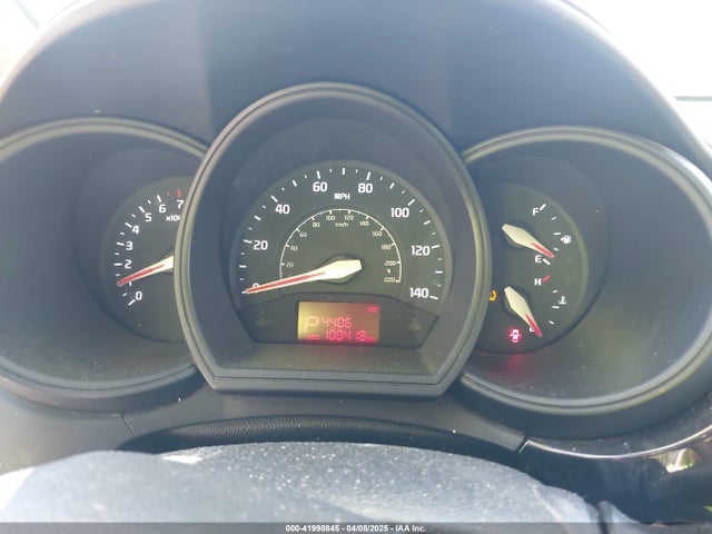 KIA RIO LX 2016 KNADM4A37G6544196 Image 7