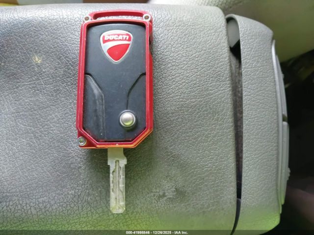 2011 DUCATI DIAVEL ZDM13BLW0BB000860 Photo 10