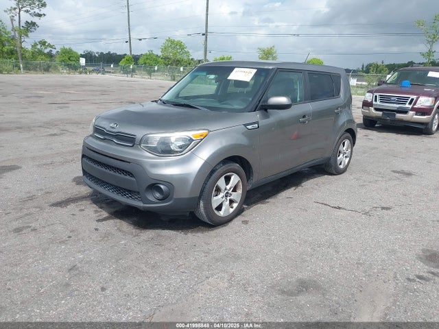 KNDJN2A27K7673749 KIA Soul
