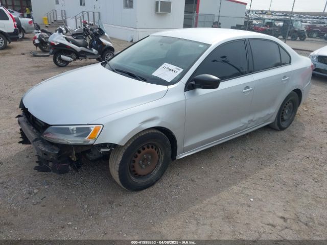 3VW267AJ7GM276977 Volkswagen Jetta 1.4t S