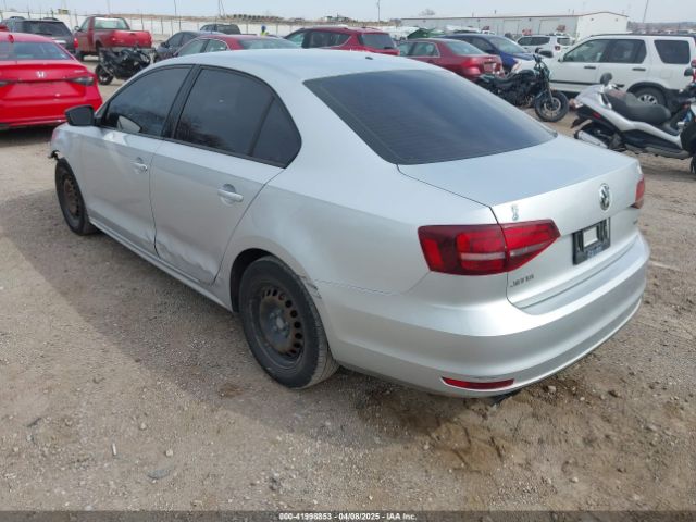 3VW267AJ7GM276977 Volkswagen Jetta 1.4t S