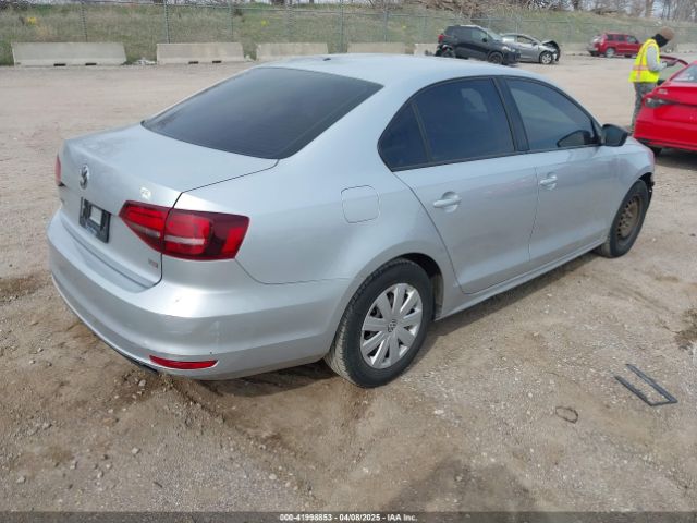 3VW267AJ7GM276977 Volkswagen Jetta 1.4t S