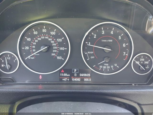 WBA8B9G56JNU57996 BMW 330I