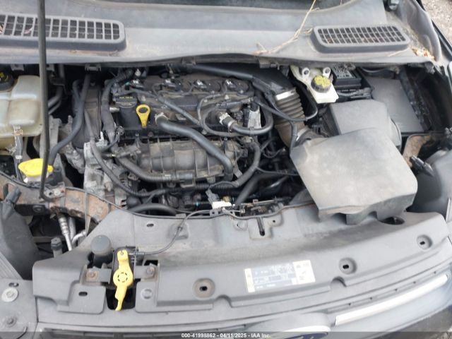 1FMCU9GXXGUB85326 Ford ESCAPE SE