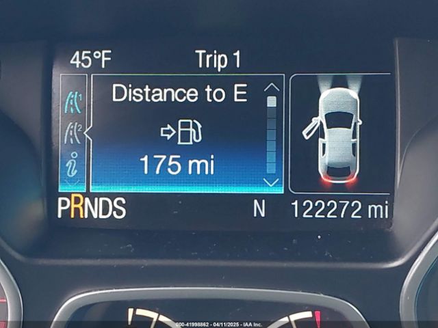 1FMCU9GXXGUB85326 Ford ESCAPE SE