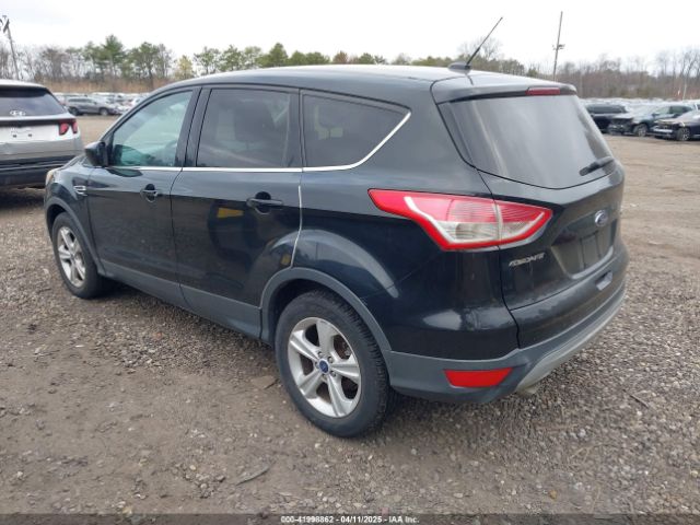 1FMCU9GXXGUB85326 Ford ESCAPE SE