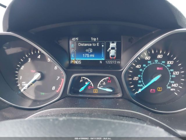 1FMCU9GXXGUB85326 Ford ESCAPE SE