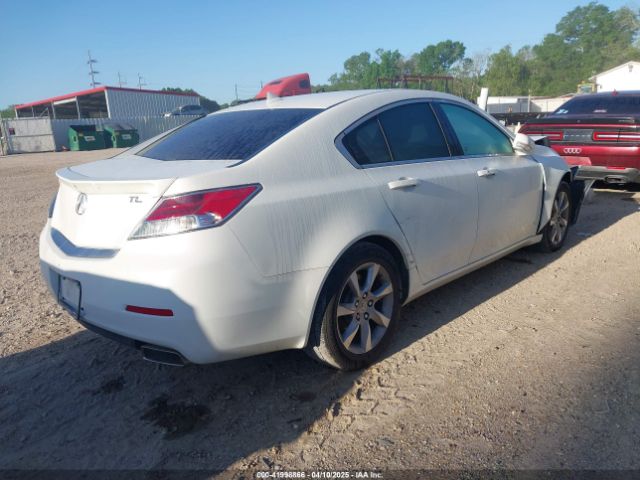 2013 ACURA TL 19UUA8F5XDA006504 Photo 3