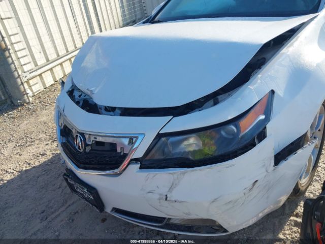 2013 ACURA TL 19UUA8F5XDA006504 Photo 5