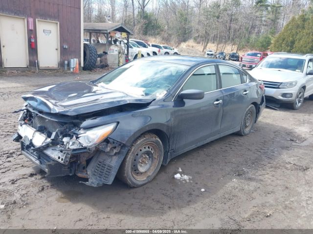 2018 NISSAN ALTIMA 1N4AL3AP2JC232744 Photo 1