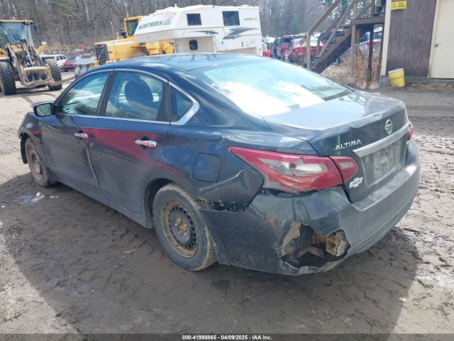 2018 NISSAN ALTIMA 1N4AL3AP2JC232744 Photo 2
