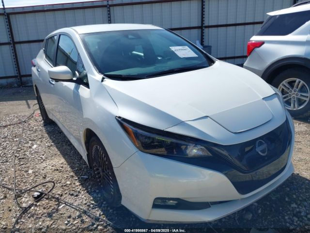 2023 NISSAN LEAF 1N4CZ1CV3PC553045