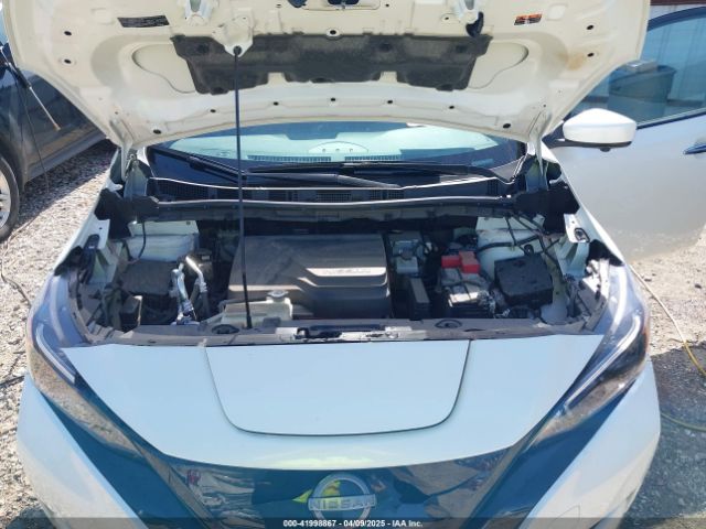 2023 NISSAN LEAF 1N4CZ1CV3PC553045 Photo 9
