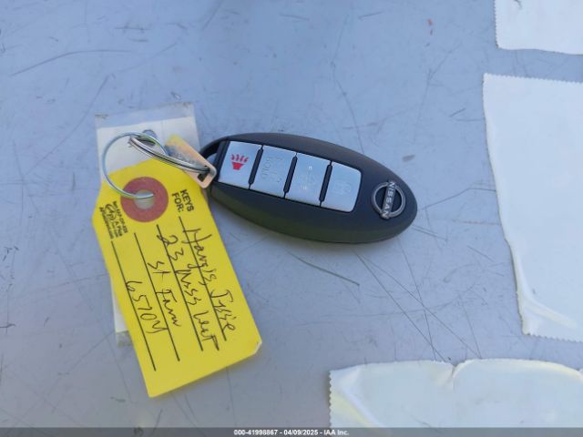 2023 NISSAN LEAF 1N4CZ1CV3PC553045 Photo 10