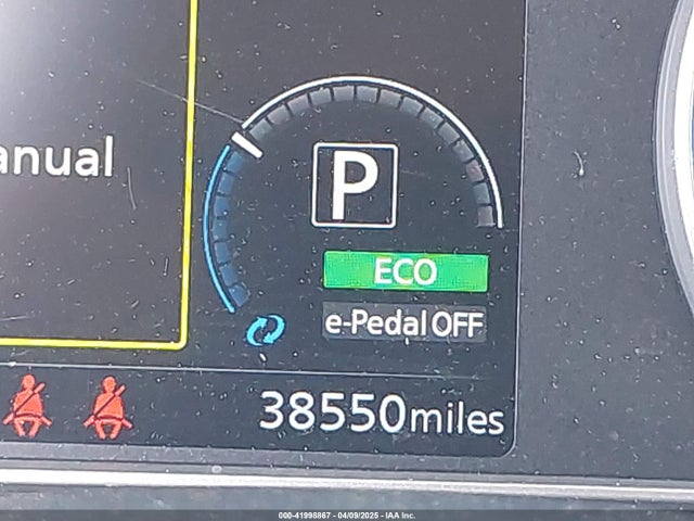 Nissan Leaf Sv Plus 60 Kwh 2023 1N4CZ1CV3PC553045 Image 15