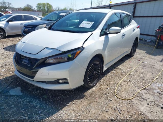 2023 NISSAN LEAF 1N4CZ1CV3PC553045 Photo 1