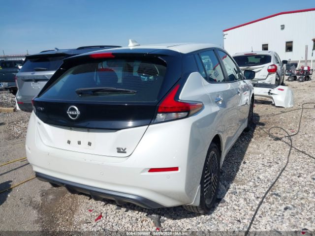 2023 NISSAN LEAF 1N4CZ1CV3PC553045 Photo 3