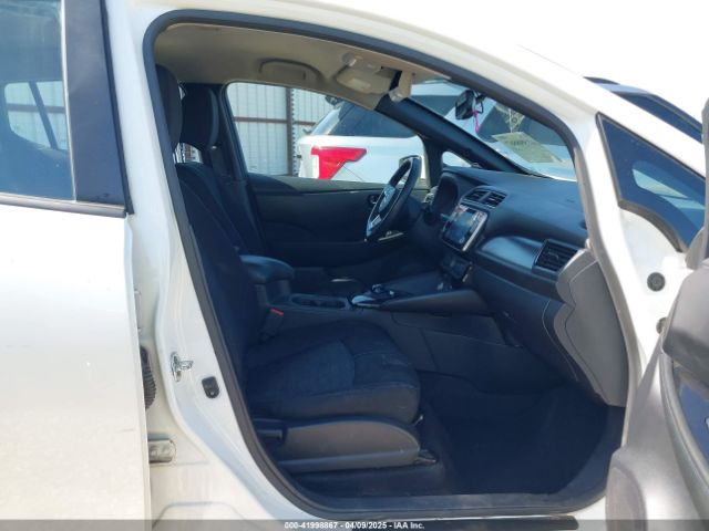 2023 NISSAN LEAF 1N4CZ1CV3PC553045 Photo 4