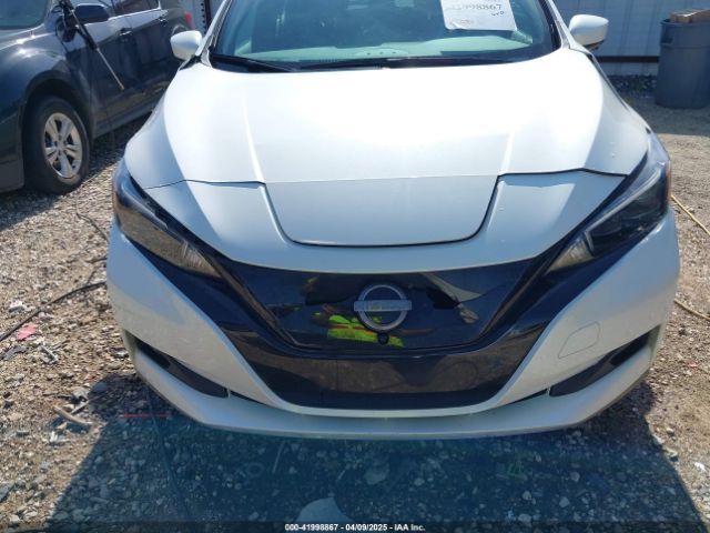 2023 NISSAN LEAF 1N4CZ1CV3PC553045 Photo 5