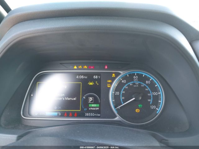 2023 NISSAN LEAF 1N4CZ1CV3PC553045 Photo 6