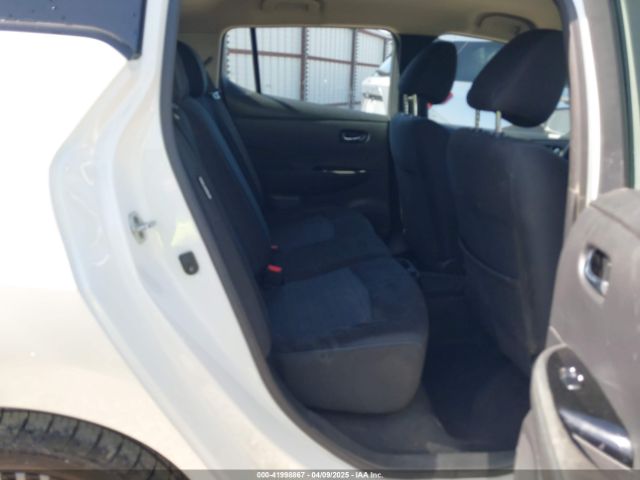 2023 NISSAN LEAF 1N4CZ1CV3PC553045 Photo 7
