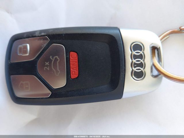 WA124AFY1P2033677 Audi SQ5