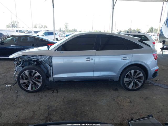 WA124AFY1P2033677 Audi SQ5