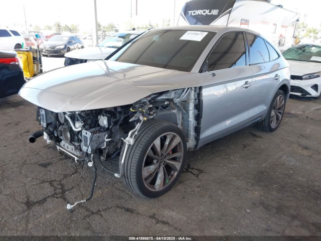 WA124AFY1P2033677 Audi SQ5