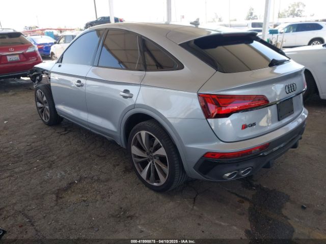 WA124AFY1P2033677 Audi SQ5