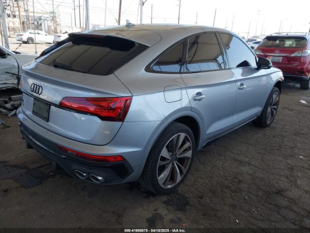 WA124AFY1P2033677 Audi SQ5