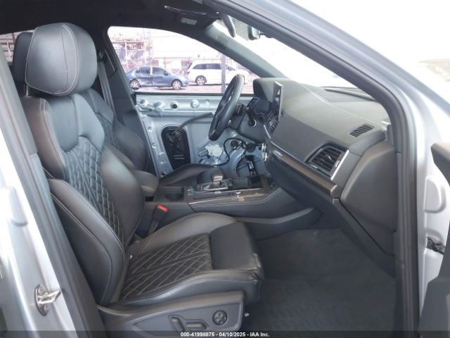 WA124AFY1P2033677 Audi SQ5