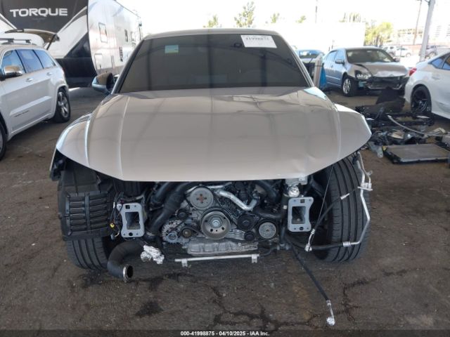 WA124AFY1P2033677 Audi SQ5
