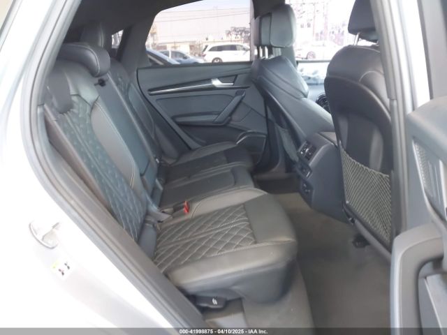 WA124AFY1P2033677 Audi SQ5