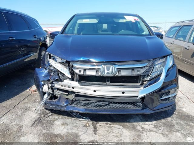 5FNRL6H89JB078713 Honda Odyssey Touring