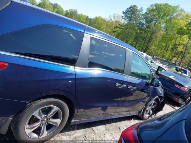 5FNRL6H89JB078713 Honda Odyssey Touring