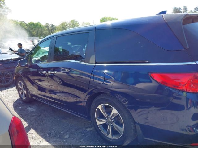5FNRL6H89JB078713 Honda Odyssey Touring