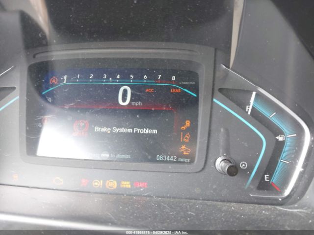 5FNRL6H89JB078713 Honda Odyssey Touring