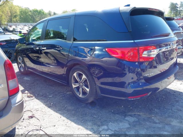 5FNRL6H89JB078713 Honda Odyssey Touring