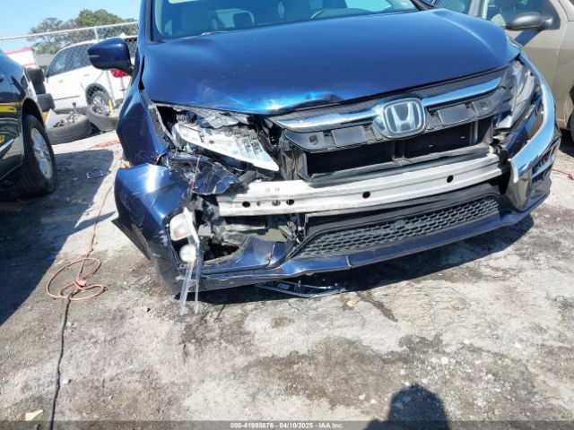 5FNRL6H89JB078713 Honda Odyssey Touring