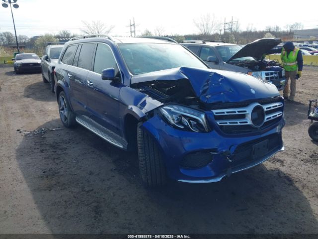 2017 MERCEDES-BENZ GLS 550 4JGDF7DE1HA911518