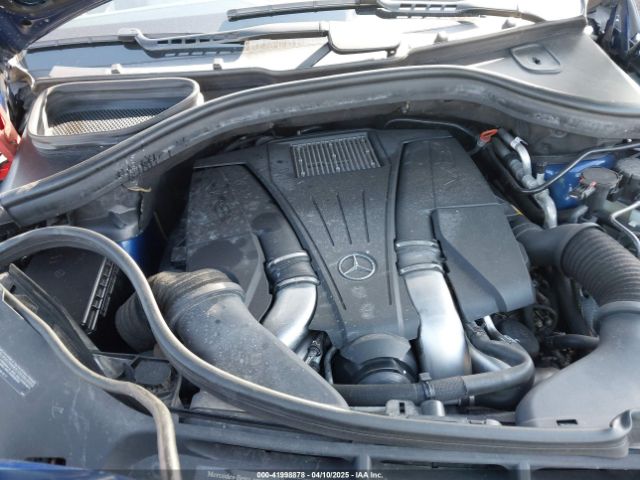 2017 MERCEDES-BENZ GLS 550 4JGDF7DE1HA911518 Photo 9