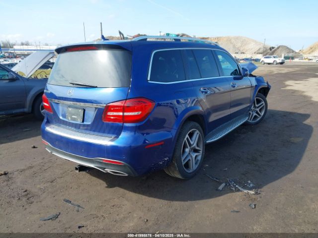 2017 MERCEDES-BENZ GLS 550 4JGDF7DE1HA911518 Photo 3