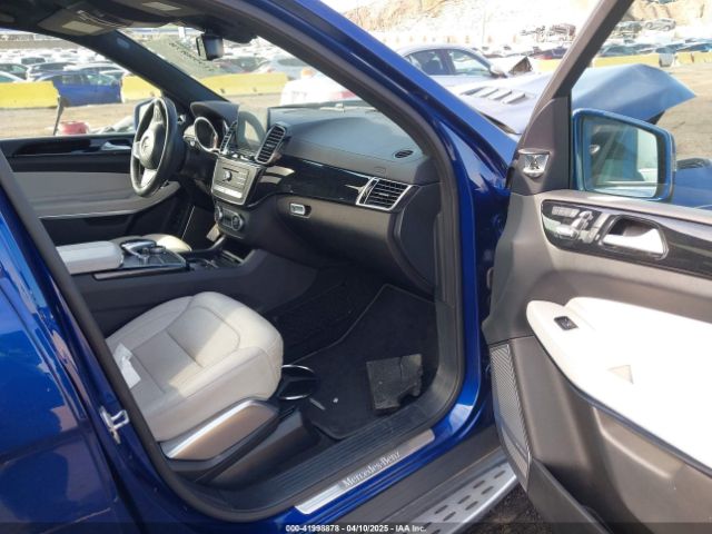2017 MERCEDES-BENZ GLS 550 4JGDF7DE1HA911518 Photo 4