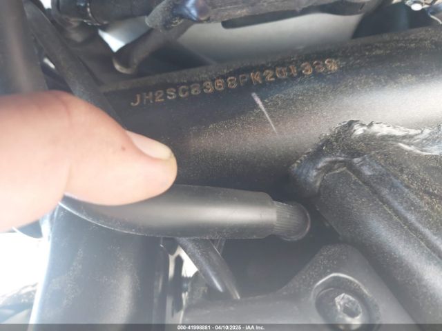 2023 HONDA CMX1100 JH2SC8368PK201388 Photo 9