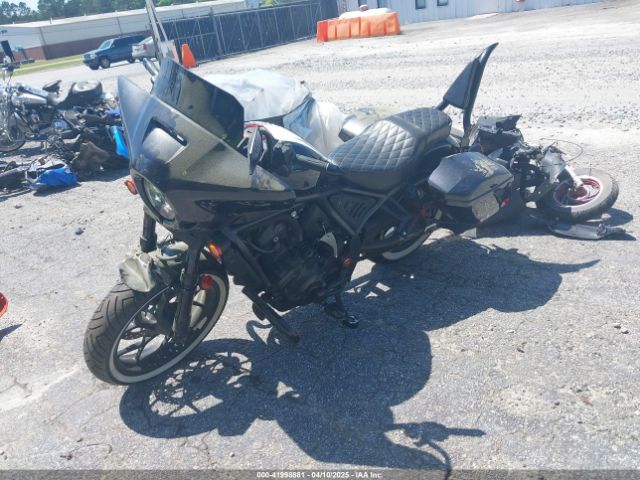 2023 HONDA CMX1100 JH2SC8368PK201388 Photo 1