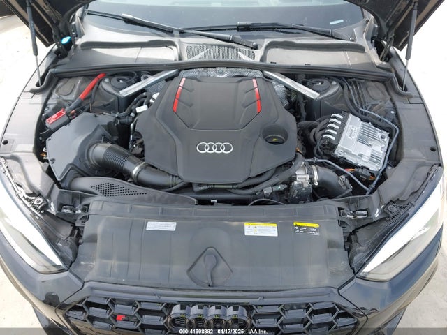Audi S5 2023 WAUB4DF52PA011381 Image 10